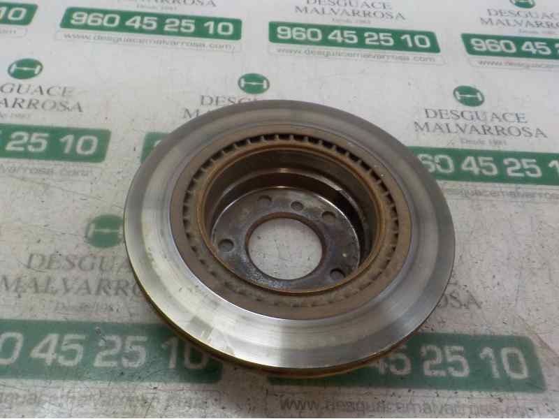 Recambio de disco freno trasero para bmw serie 3 berlina (e90) 2.0 16v diesel referencia OEM IAM 34216855007  
