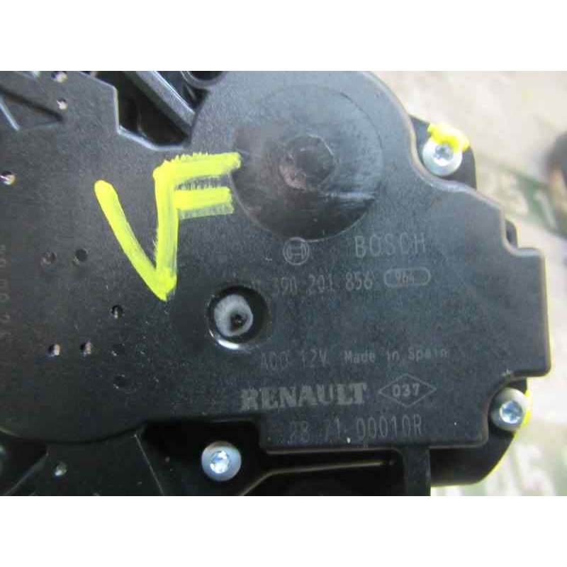 Recambio de motor limpia trasero para renault scenic iii grand family edition referencia OEM IAM 287100010R 390201856 390201856