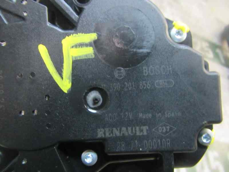 Recambio de motor limpia trasero para renault scenic iii grand family edition referencia OEM IAM 287100010R 390201856 390201856