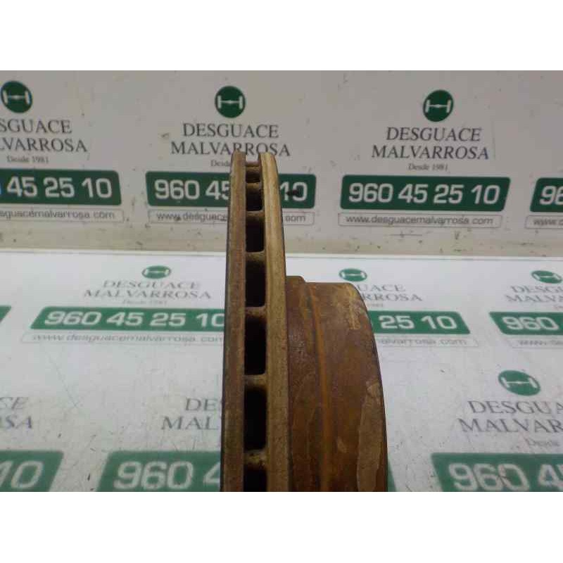 Recambio de disco freno trasero para bmw serie 3 berlina (e90) 2.0 16v diesel referencia OEM IAM 34216855007  