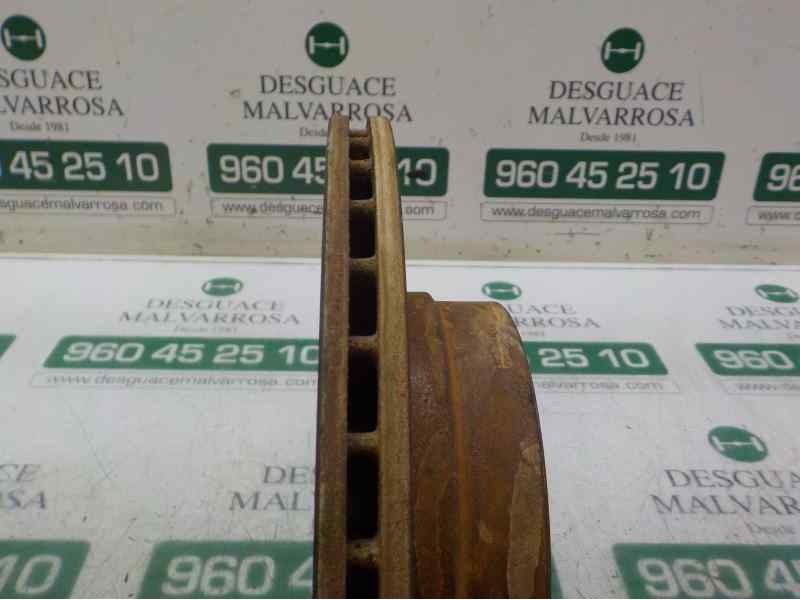 Recambio de disco freno trasero para bmw serie 3 berlina (e90) 2.0 16v diesel referencia OEM IAM 34216855007  