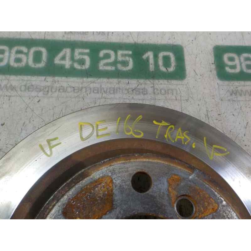 Recambio de disco freno trasero para bmw serie 3 berlina (e90) 2.0 16v diesel referencia OEM IAM 34216855007  