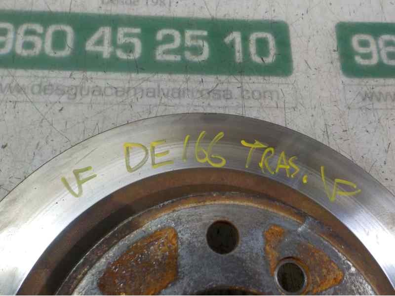 Recambio de disco freno trasero para bmw serie 3 berlina (e90) 2.0 16v diesel referencia OEM IAM 34216855007  