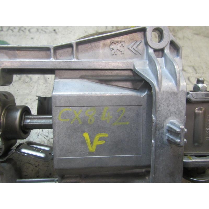 Recambio de columna direccion para citroën c5 berlina 2.0 16v cat (rfj / ew10a) referencia OEM IAM 4123AL  