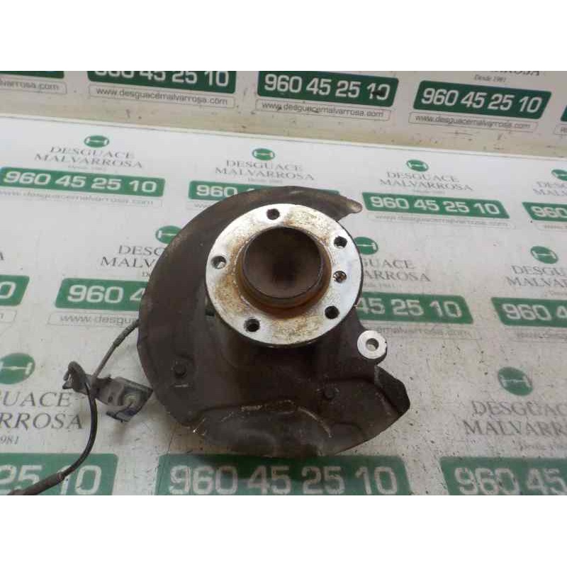 Recambio de mangueta delantera izquierda para bmw serie 3 berlina (e90) 2.0 16v diesel referencia OEM IAM 31216793923  