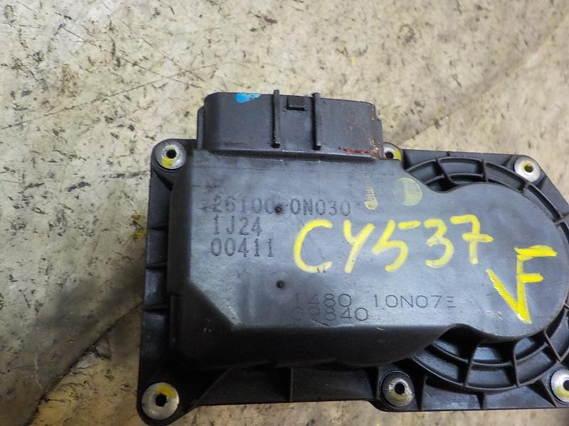 Recambio de caja mariposa para toyota yaris 1.4 turbodiesel cat referencia OEM IAM 261000N030 261000N030 