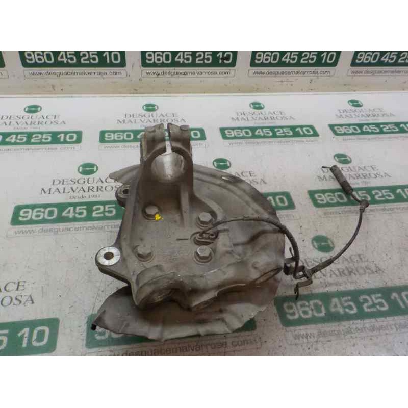 Recambio de mangueta delantera izquierda para bmw serie 3 berlina (e90) 2.0 16v diesel referencia OEM IAM 31216793923  