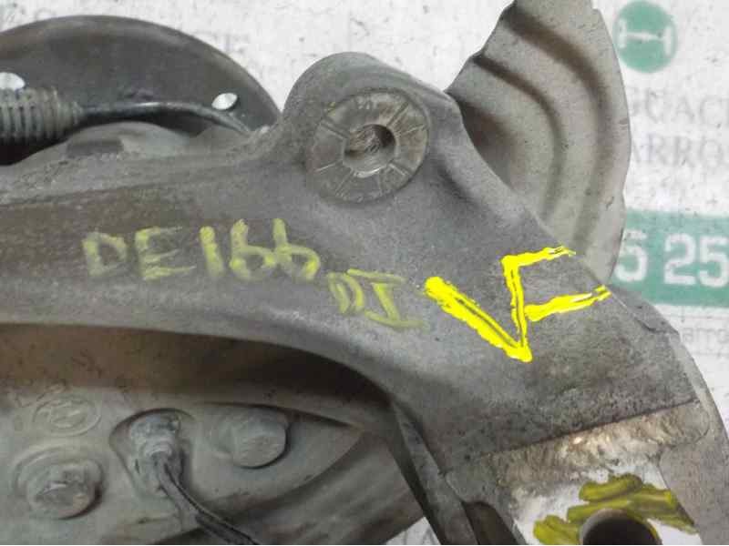 Recambio de mangueta delantera izquierda para bmw serie 3 berlina (e90) 2.0 16v diesel referencia OEM IAM 31216793923  