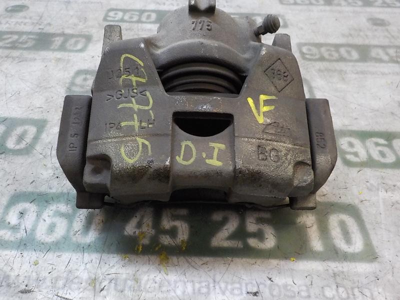 Recambio de pinza freno delantera izquierda para renault scenic iii grand family edition referencia OEM IAM 410110001R  