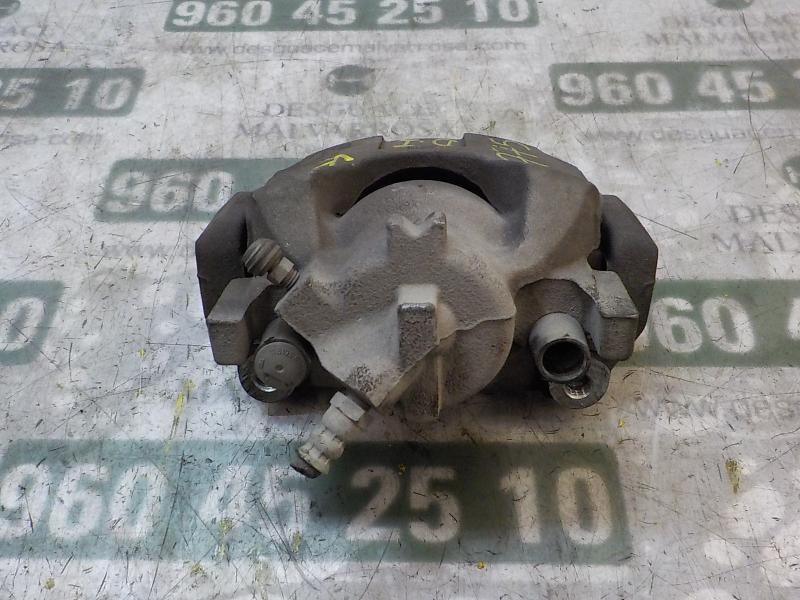 Recambio de pinza freno delantera izquierda para renault scenic iii grand family edition referencia OEM IAM 410110001R  