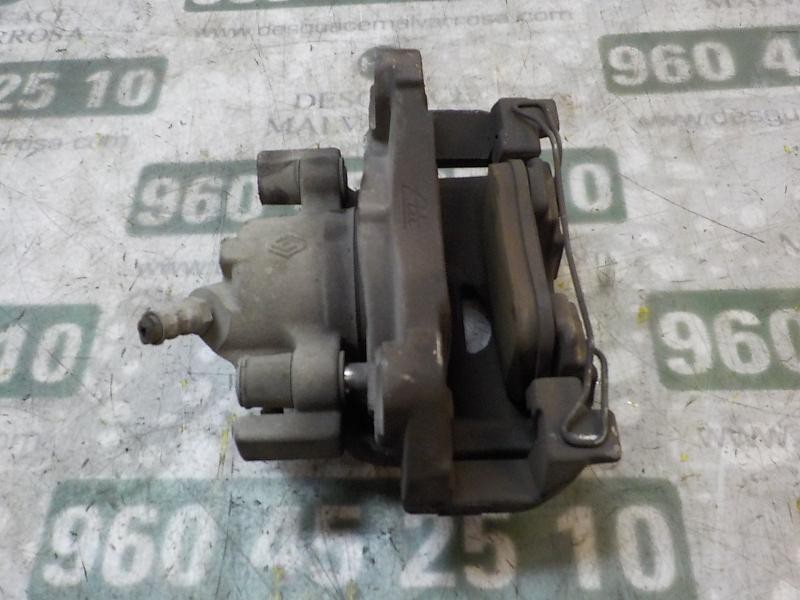 Recambio de pinza freno delantera izquierda para renault scenic iii grand family edition referencia OEM IAM 410110001R  