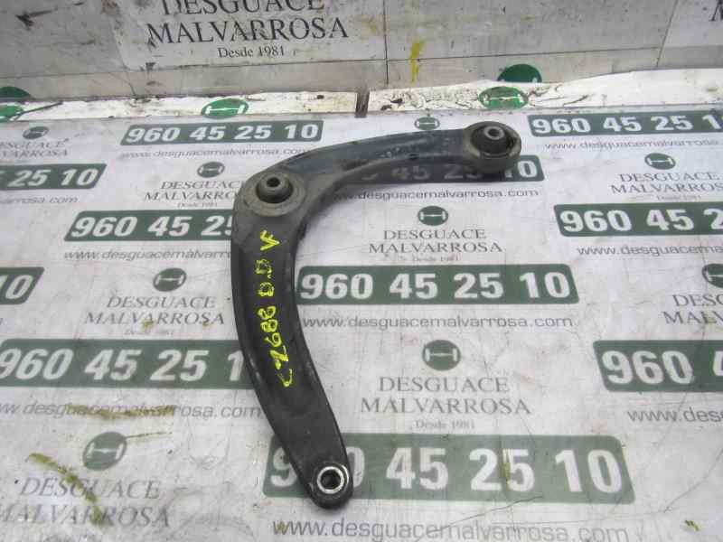 Recambio de brazo suspension inferior delantero derecho para peugeot partner kombi 1.6 16v hdi cat referencia OEM IAM   
