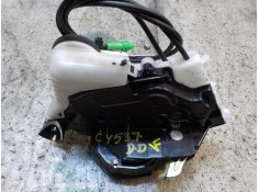Recambio de cerradura puerta delantera derecha para toyota yaris 1.4 turbodiesel cat referencia OEM IAM 690300D320   2