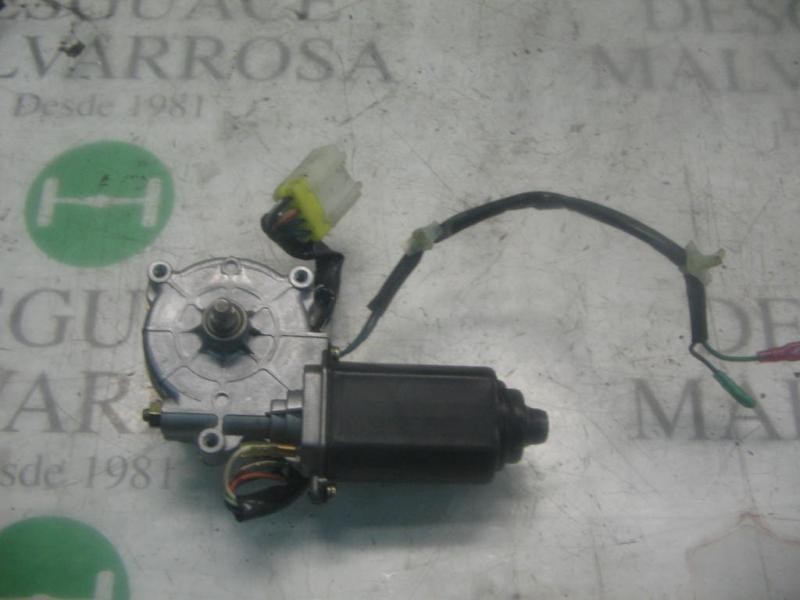 Recambio de motor limpia trasero para opel frontera a básico referencia OEM IAM   