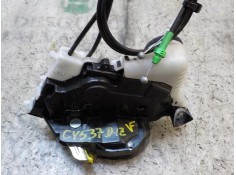 Recambio de cerradura puerta delantera izquierda para toyota yaris 1.4 turbodiesel cat referencia OEM IAM 690400D140   2