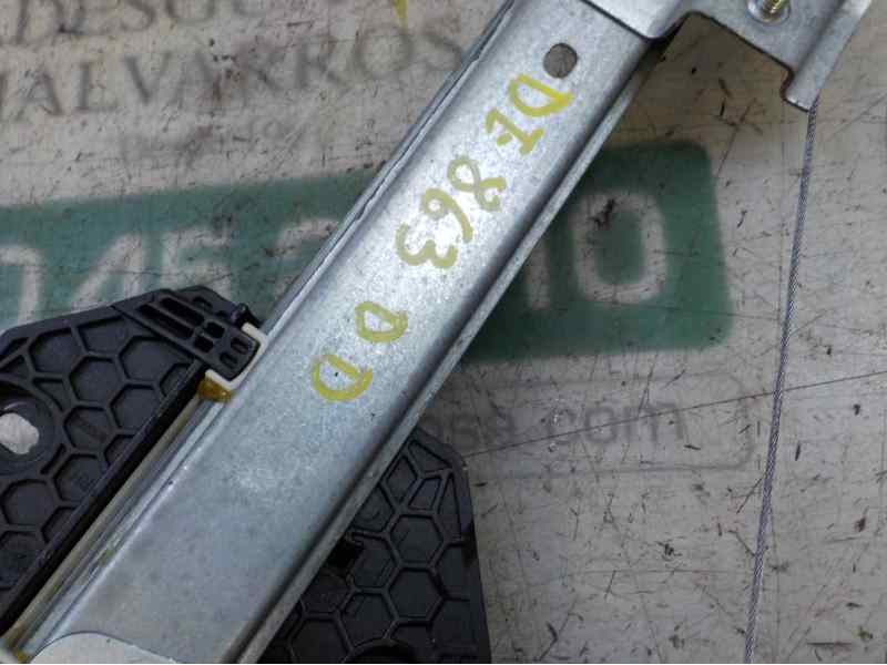 Recambio de elevalunas delantero derecho para dacia sandero 1.2 16v cat referencia OEM IAM 807209299R 807209299R 