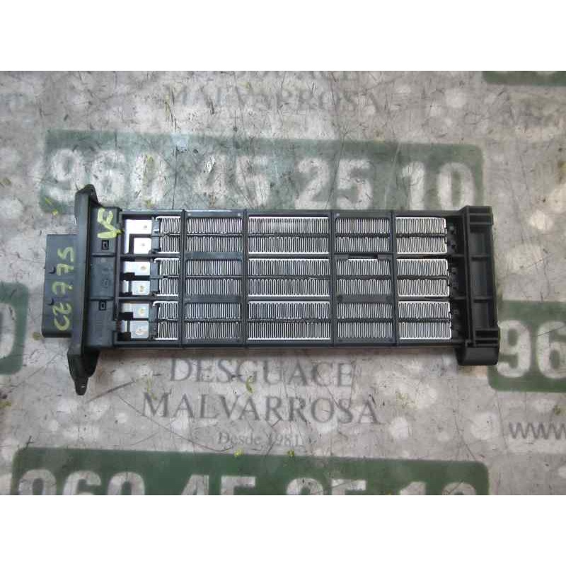 Recambio de resistencia calefaccion para renault scenic iii grand family edition referencia OEM IAM 7701207715 T10017345 T100173