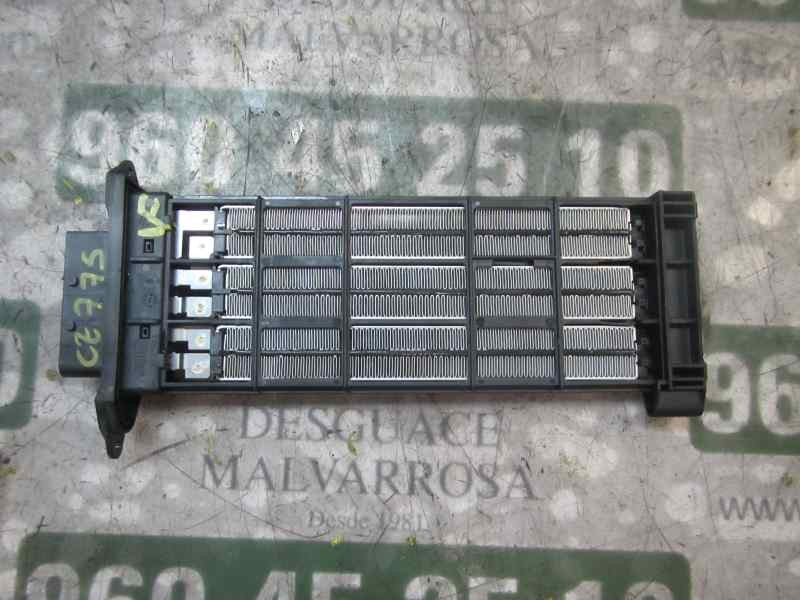 Recambio de resistencia calefaccion para renault scenic iii grand family edition referencia OEM IAM 7701207715 T10017345 T100173