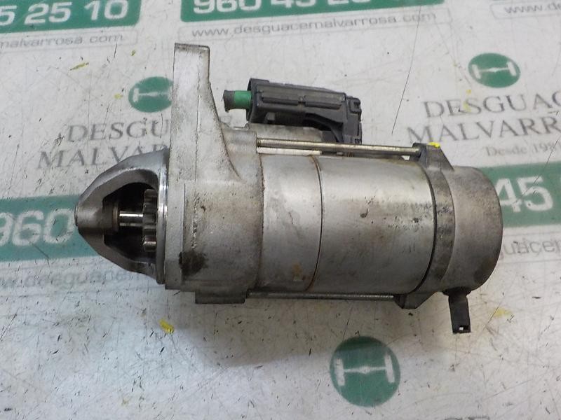 Recambio de motor arranque para toyota auris 1.4 turbodiesel cat referencia OEM IAM   