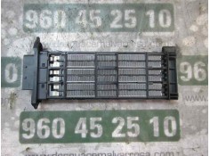 Recambio de resistencia calefaccion para renault scenic iii grand family edition referencia OEM IAM 7701207715 T10017345 T100173 2