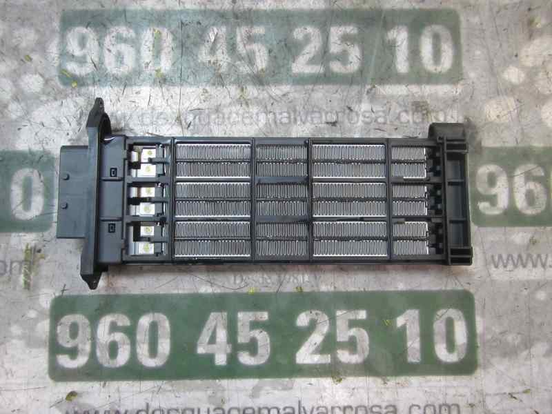 Recambio de resistencia calefaccion para renault scenic iii grand family edition referencia OEM IAM 7701207715 T10017345 T100173