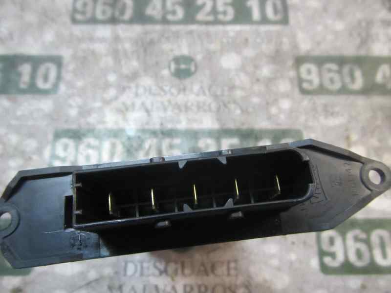 Recambio de resistencia calefaccion para renault scenic iii grand family edition referencia OEM IAM 7701207715 T10017345 T100173