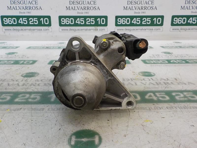 Recambio de motor arranque para toyota auris 1.4 turbodiesel cat referencia OEM IAM   