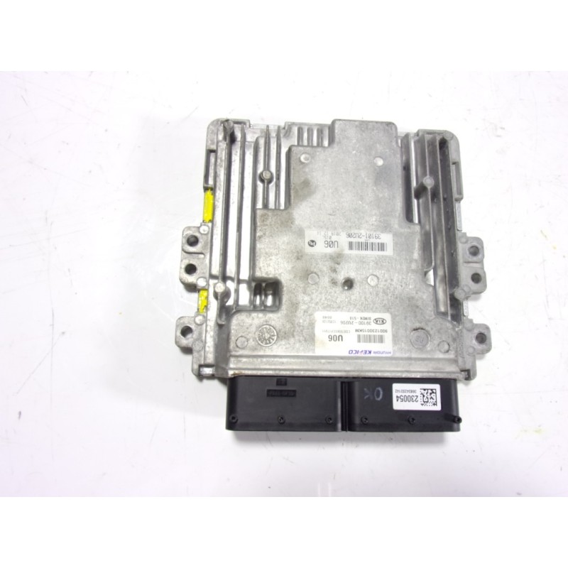 Recambio de centralita motor uce para kia ceed 1.6 crdi cat referencia OEM IAM 391002U206 391002U206 