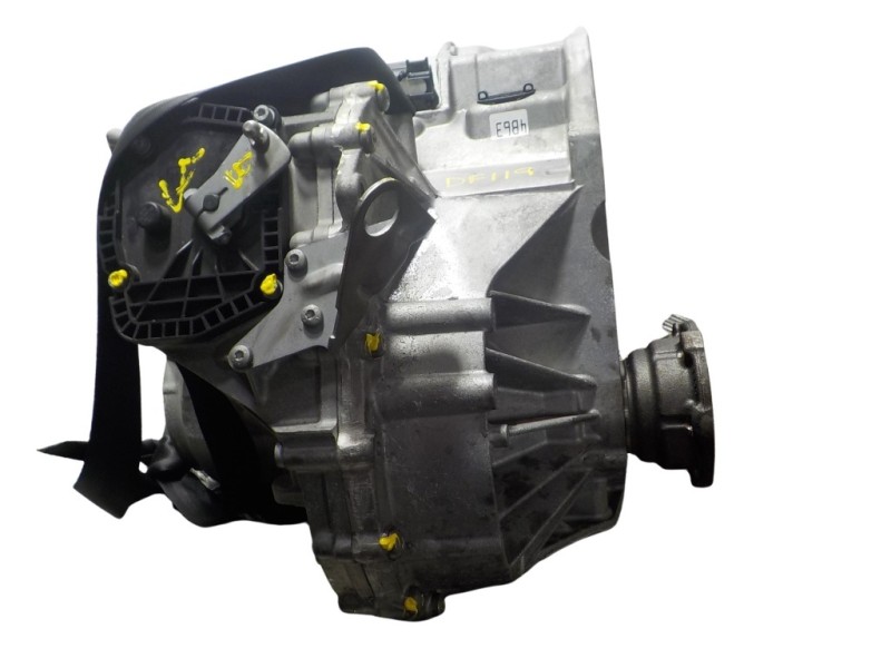 Recambio de caja cambios para audi a1 sportback (gba) 1.0 tfsi referencia OEM IAM 0CW300050D00F UBT 