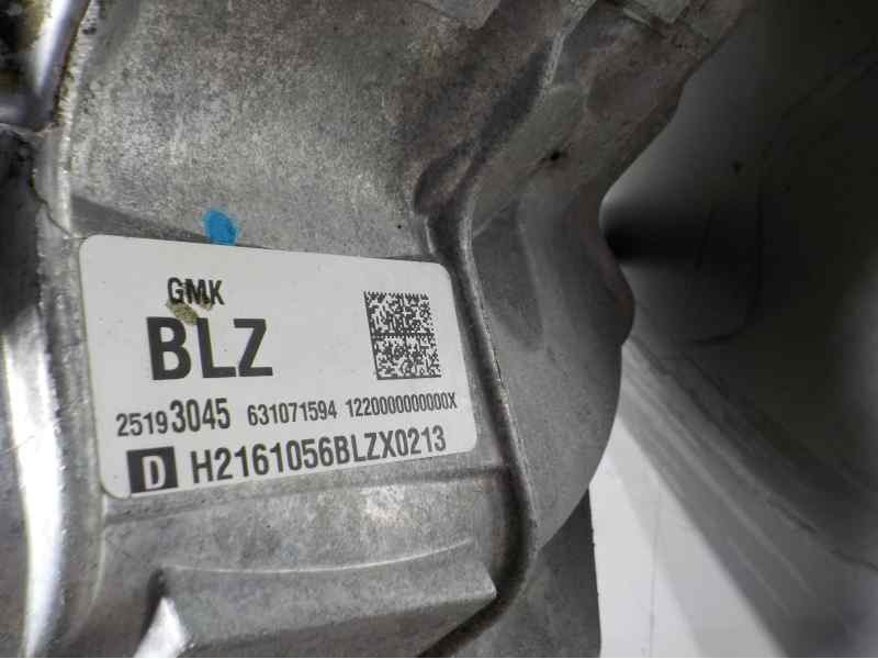 Recambio de caja cambios para opel karl 1.0 12v referencia OEM IAM 25193045 25193045 