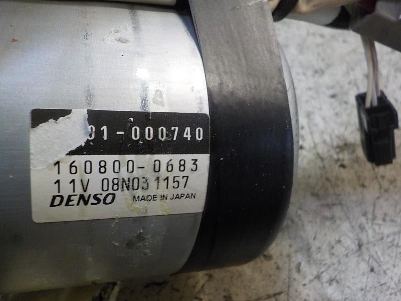 Recambio de columna direccion para toyota yaris 1.4 turbodiesel cat referencia OEM IAM 4520A0D050  