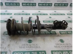 Recambio de amortiguador delantero izquierdo para toyota auris 1.4 turbodiesel cat referencia OEM IAM    2