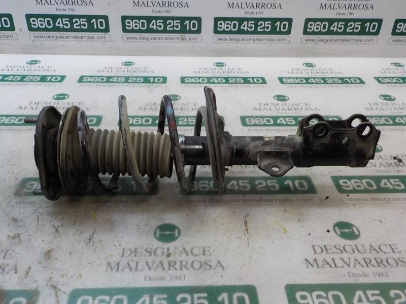 Recambio de amortiguador delantero izquierdo para toyota auris 1.4 turbodiesel cat referencia OEM IAM   