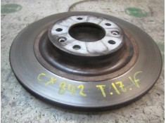 Recambio de disco freno trasero para citroën c5 berlina 2.0 16v cat (rfj / ew10a) referencia OEM IAM 4249C1   2
