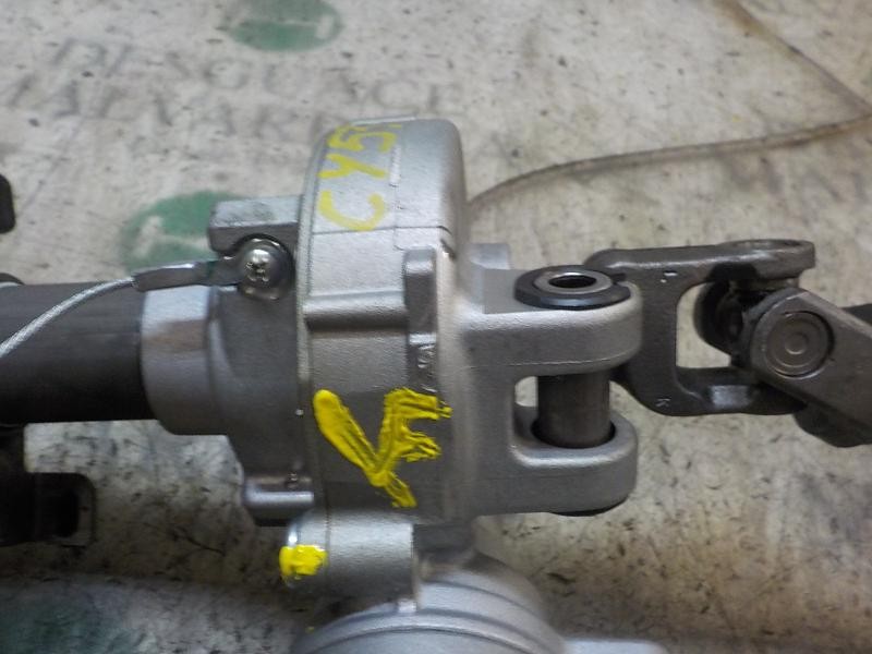 Recambio de columna direccion para toyota yaris 1.4 turbodiesel cat referencia OEM IAM 4520A0D050  