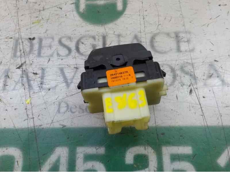 Recambio de mando elevalunas delantero izquierdo para dacia sandero 1.2 16v cat referencia OEM IAM 254214937R 254214937R 