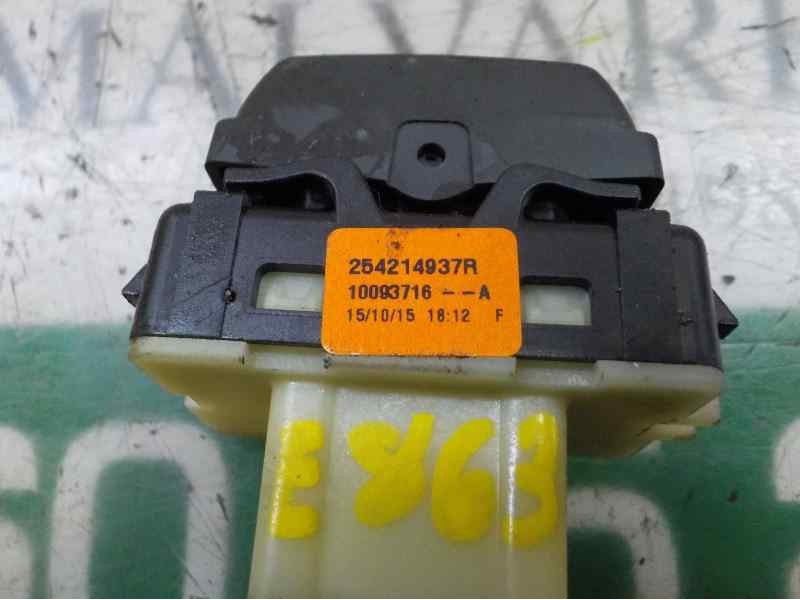 Recambio de mando elevalunas delantero izquierdo para dacia sandero 1.2 16v cat referencia OEM IAM 254214937R 254214937R 