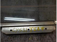 Recambio de cristal puerta trasero izquierdo para toyota yaris 1.4 turbodiesel cat referencia OEM IAM 681400D200   2