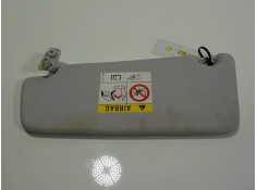 Recambio de parasol derecho para opel corsa e 1.4 referencia OEM IAM 13495536   2