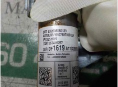 Recambio de airbag cortina delantero izquierdo para opel astra j lim. 2.0 16v cdti referencia OEM IAM 13251619 13251619  2