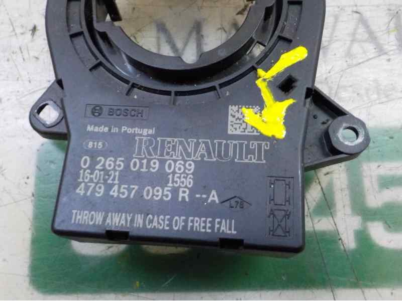 Recambio de modulo electronico para dacia sandero 1.2 16v cat referencia OEM IAM 479457095R 479457095R 0265019069