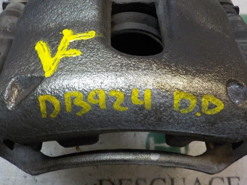 Recambio de pinza freno delantera derecha para toyota auris 1.4 turbodiesel cat referencia OEM IAM   