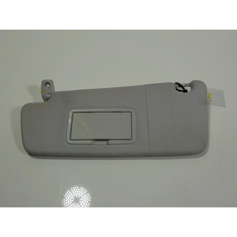 Recambio de parasol izquierdo para opel corsa e 1.4 referencia OEM IAM 13424475  