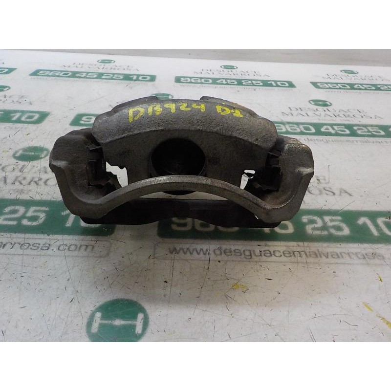 Recambio de pinza freno delantera izquierda para toyota auris 1.4 turbodiesel cat referencia OEM IAM   