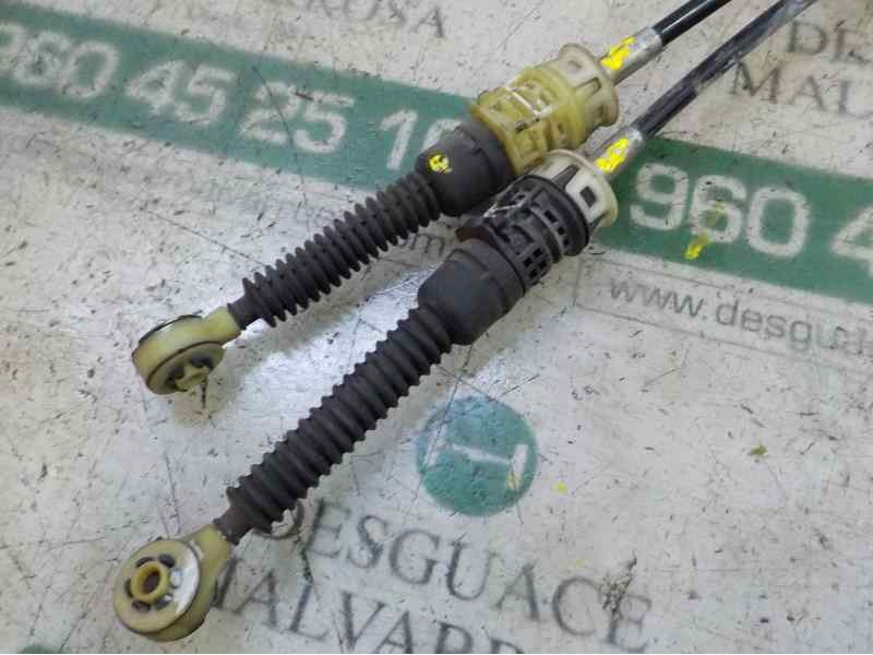 Recambio de palanca cambio para dacia sandero 1.2 16v cat referencia OEM IAM 349016019R 349016019R 9619282A