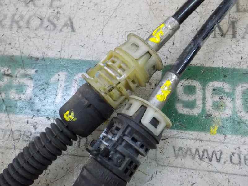 Recambio de palanca cambio para dacia sandero 1.2 16v cat referencia OEM IAM 349016019R 349016019R 9619282A