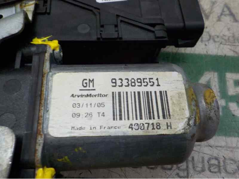 Recambio de elevalunas delantero izquierdo para opel meriva 1.7 16v cdti referencia OEM IAM   