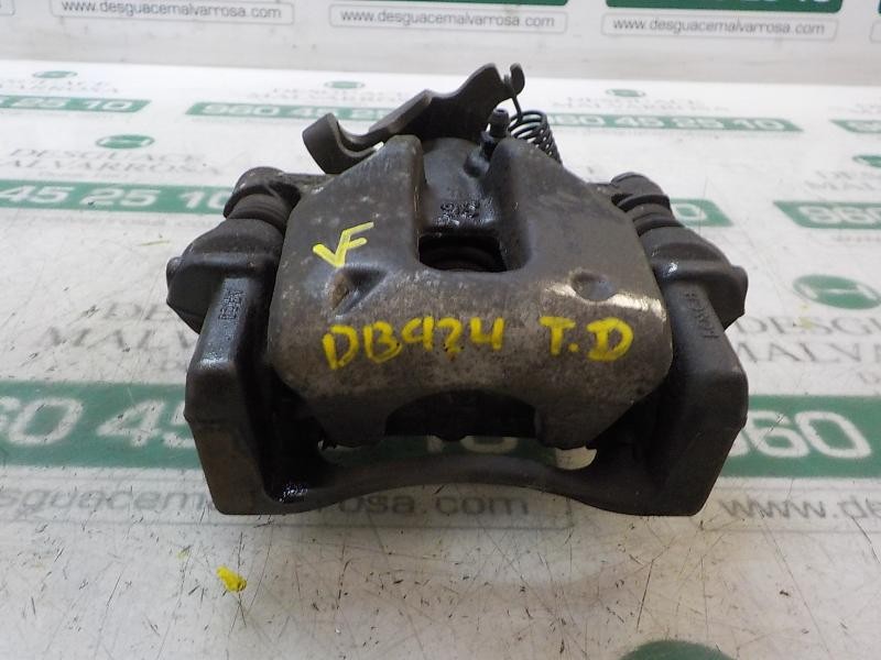 Recambio de pinza freno delantera izquierda para toyota auris 1.4 turbodiesel cat referencia OEM IAM   