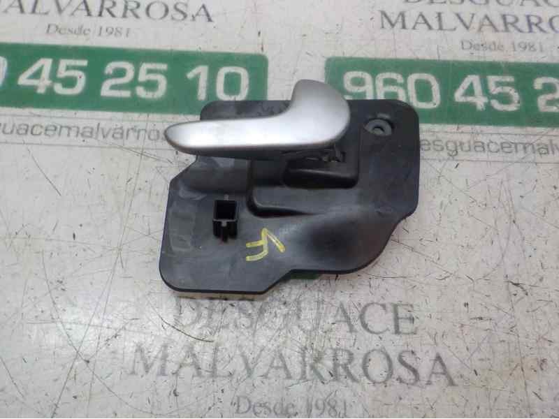 Recambio de maneta interior delantera derecha para opel meriva 1.7 16v cdti referencia OEM IAM   