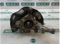 Recambio de mangueta delantera izquierda para toyota auris 1.4 turbodiesel cat referencia OEM IAM    2